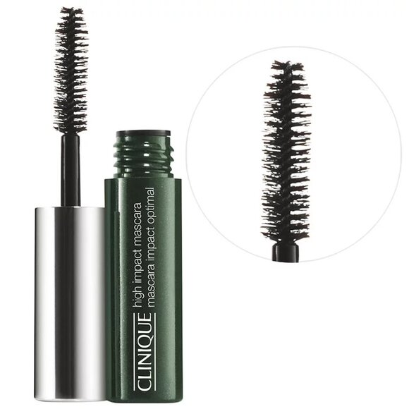 CLINIQUE High Impact Mascara - 01 Black - Picture 1 of 2